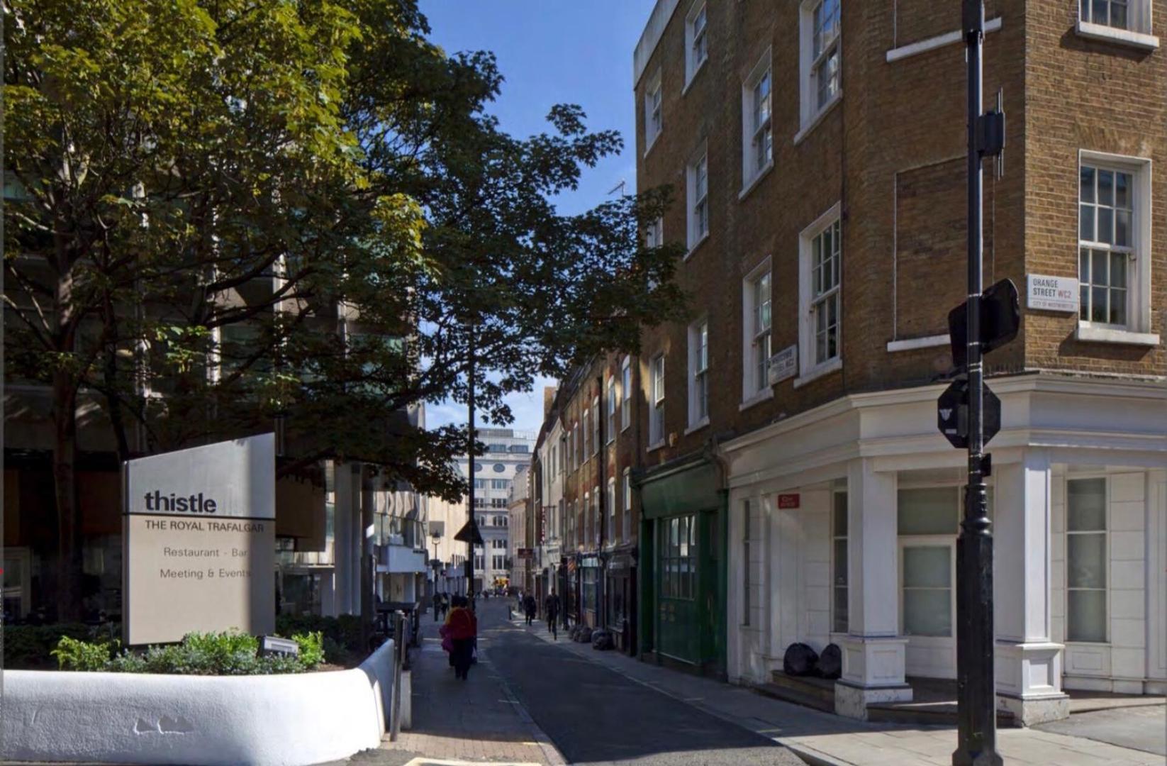 Fantastic 1 Bedroom Flat Leicester Square West End Λονδίνο Εξωτερικό φωτογραφία